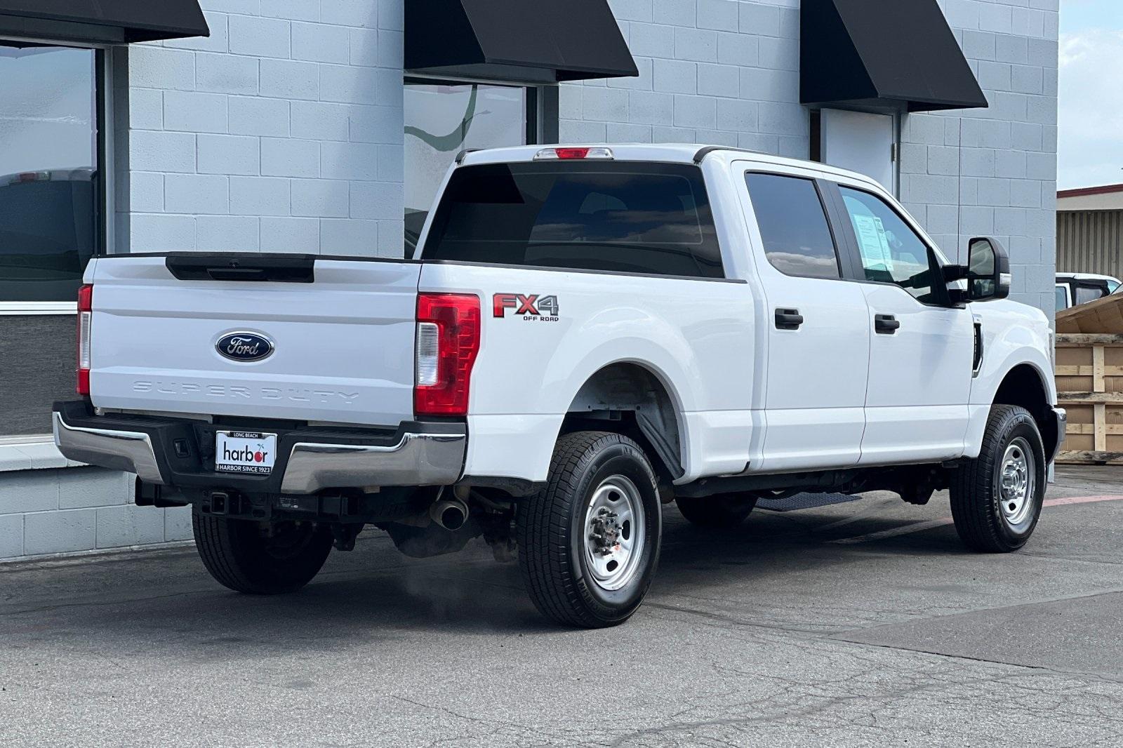 Thumbnail image of 2019 Ford F-250 Super Duty at Harbor Chevrolet
