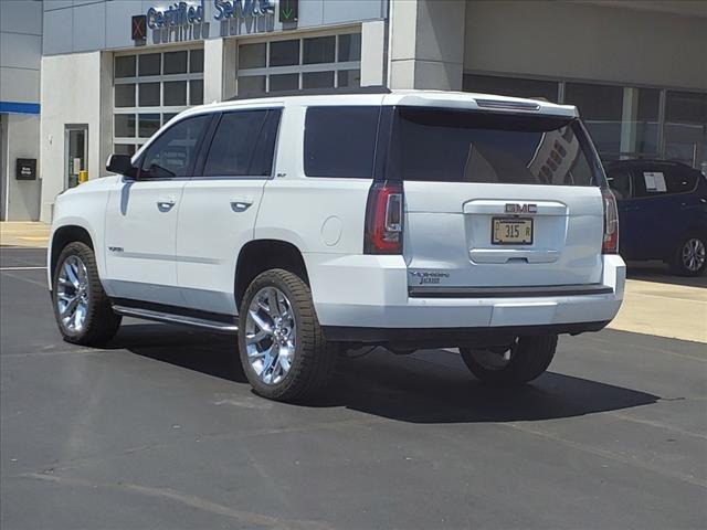 Thumbnail image of 2019 GMC Yukon at Jackson Family Of Dealerships