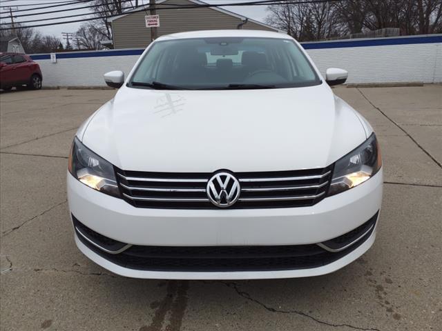 Thumbnail image of 2015 Volkswagen Passat at A & B Motors