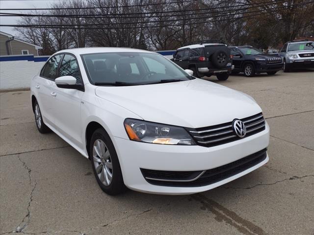 Thumbnail image of 2015 Volkswagen Passat at A & B Motors
