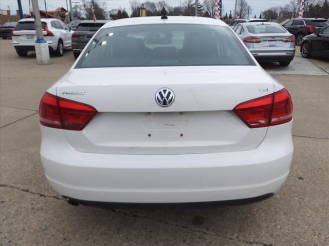 Thumbnail image of 2015 Volkswagen Passat at A & B Motors