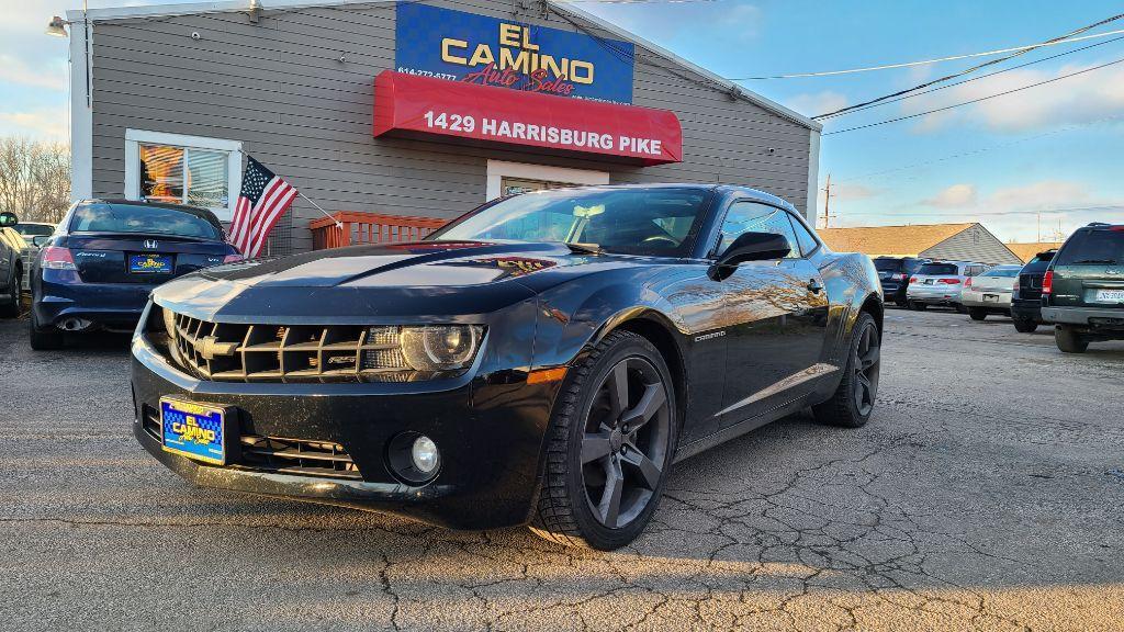 Thumbnail image of 2012 Chevrolet Camaro at EL CAMINO AUTO SALES