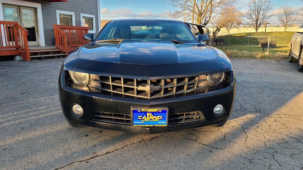 Thumbnail image of 2012 Chevrolet Camaro at EL CAMINO AUTO SALES