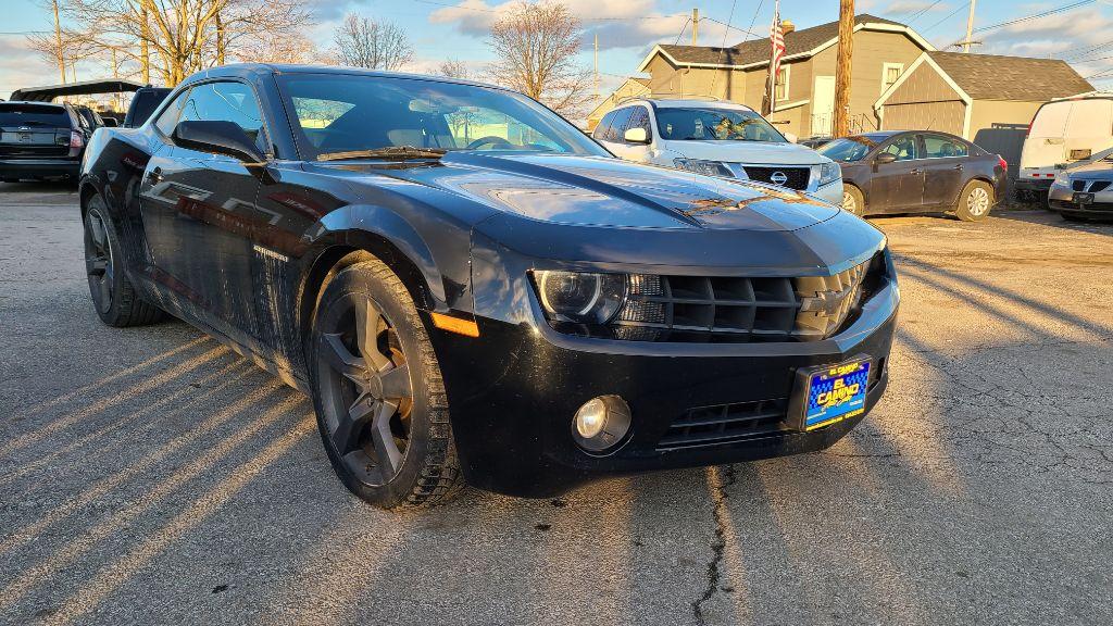Thumbnail image of 2012 Chevrolet Camaro at EL CAMINO AUTO SALES