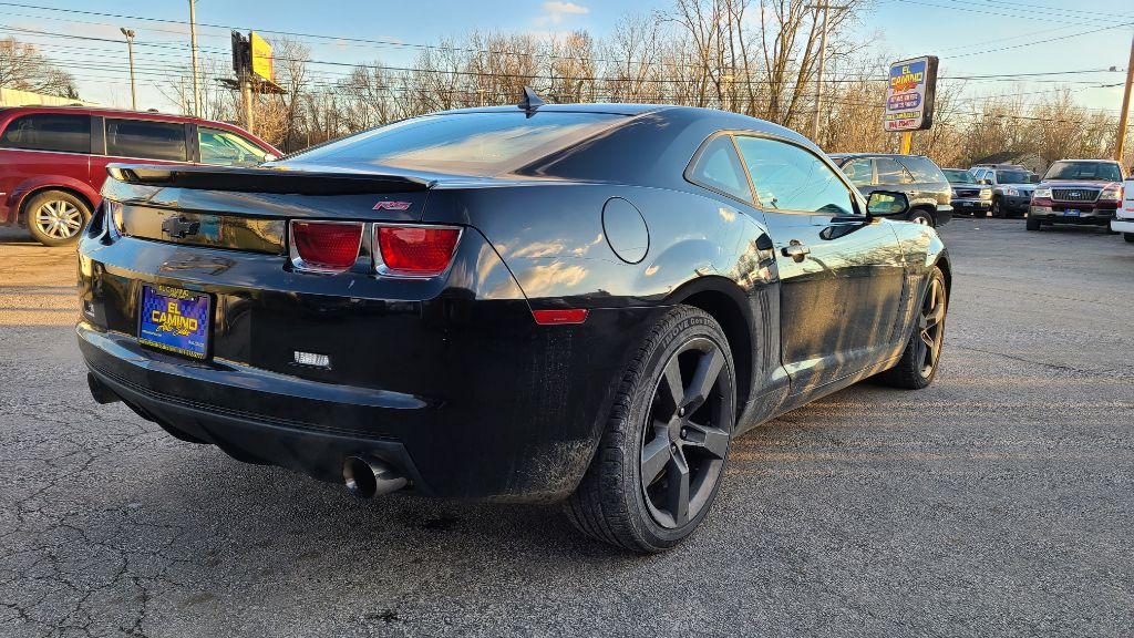 Thumbnail image of 2012 Chevrolet Camaro at EL CAMINO AUTO SALES