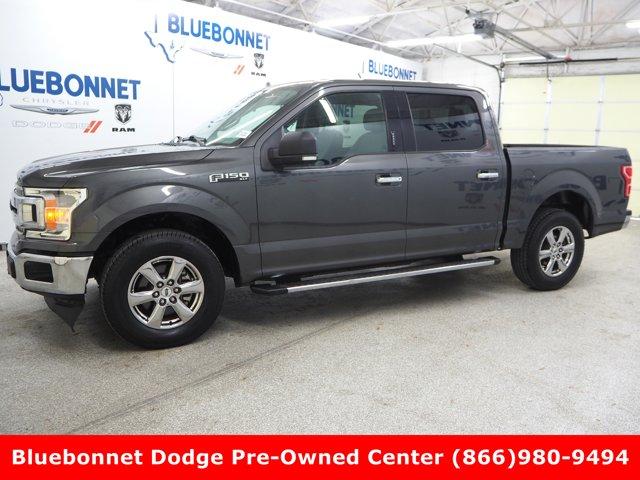 Thumbnail image of 2018 Ford F-150 at Bluebonnet Direct CDM