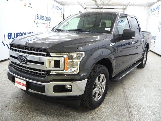 Thumbnail image of 2018 Ford F-150 at Bluebonnet Direct CDM