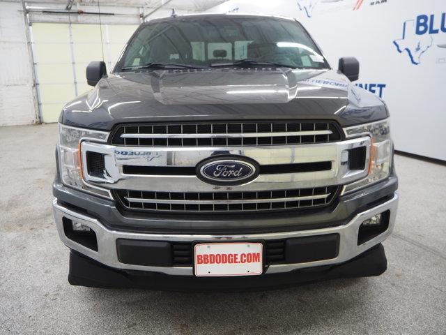Thumbnail image of 2018 Ford F-150 at Bluebonnet Direct CDM