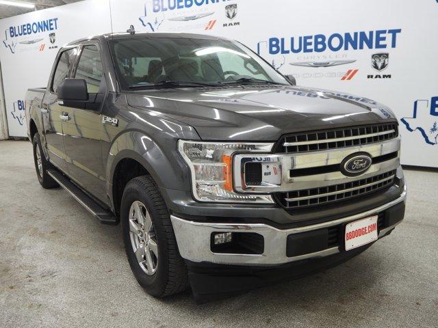 Thumbnail image of 2018 Ford F-150 at Bluebonnet Direct CDM
