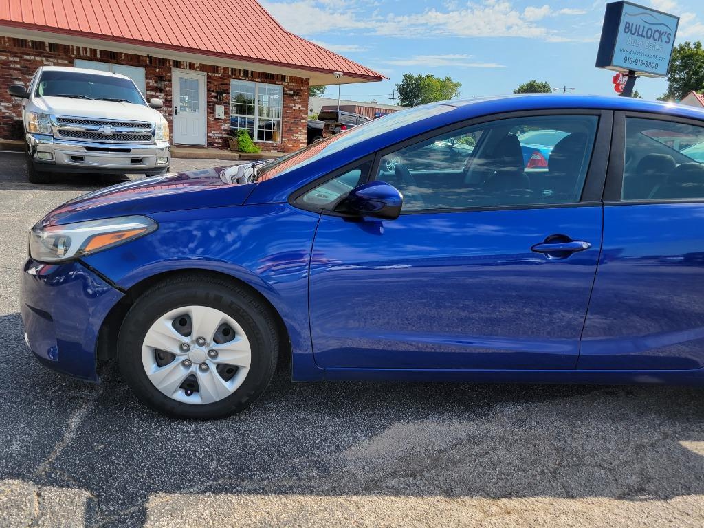 Thumbnail image of 2017 Kia Forte at Bullocks Auto Sales