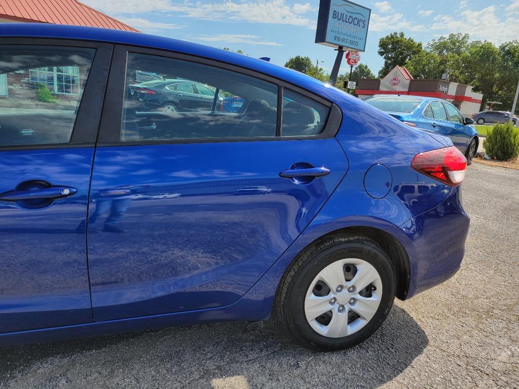 Thumbnail image of 2017 Kia Forte at Bullocks Auto Sales