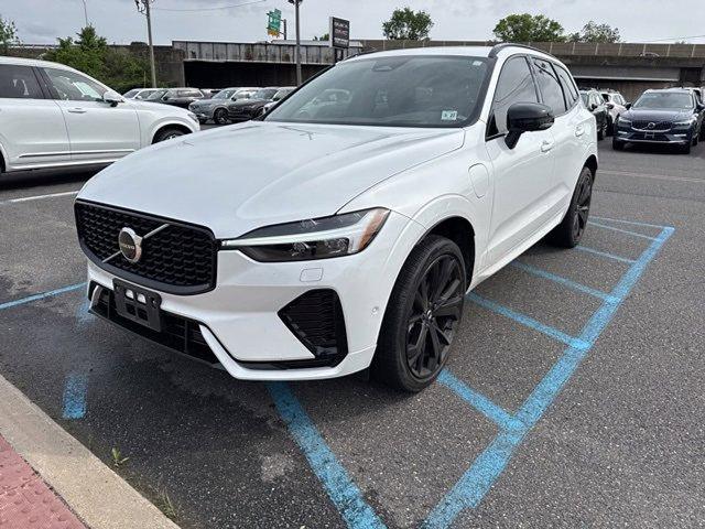 Thumbnail image of 2022 Volvo XC60 Recharge at FaulknerVolvoTrevose-USED of Trevose, PA