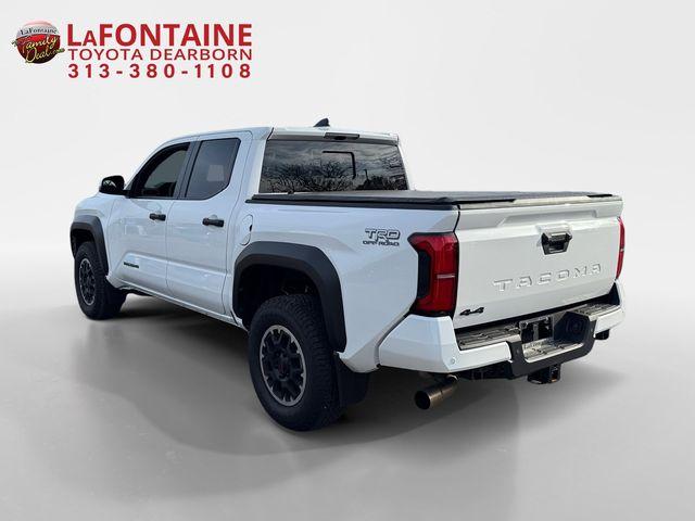Thumbnail image of 2024 Toyota Tacoma at LaFontaine Toyota Kia Genesis of Dearborn
