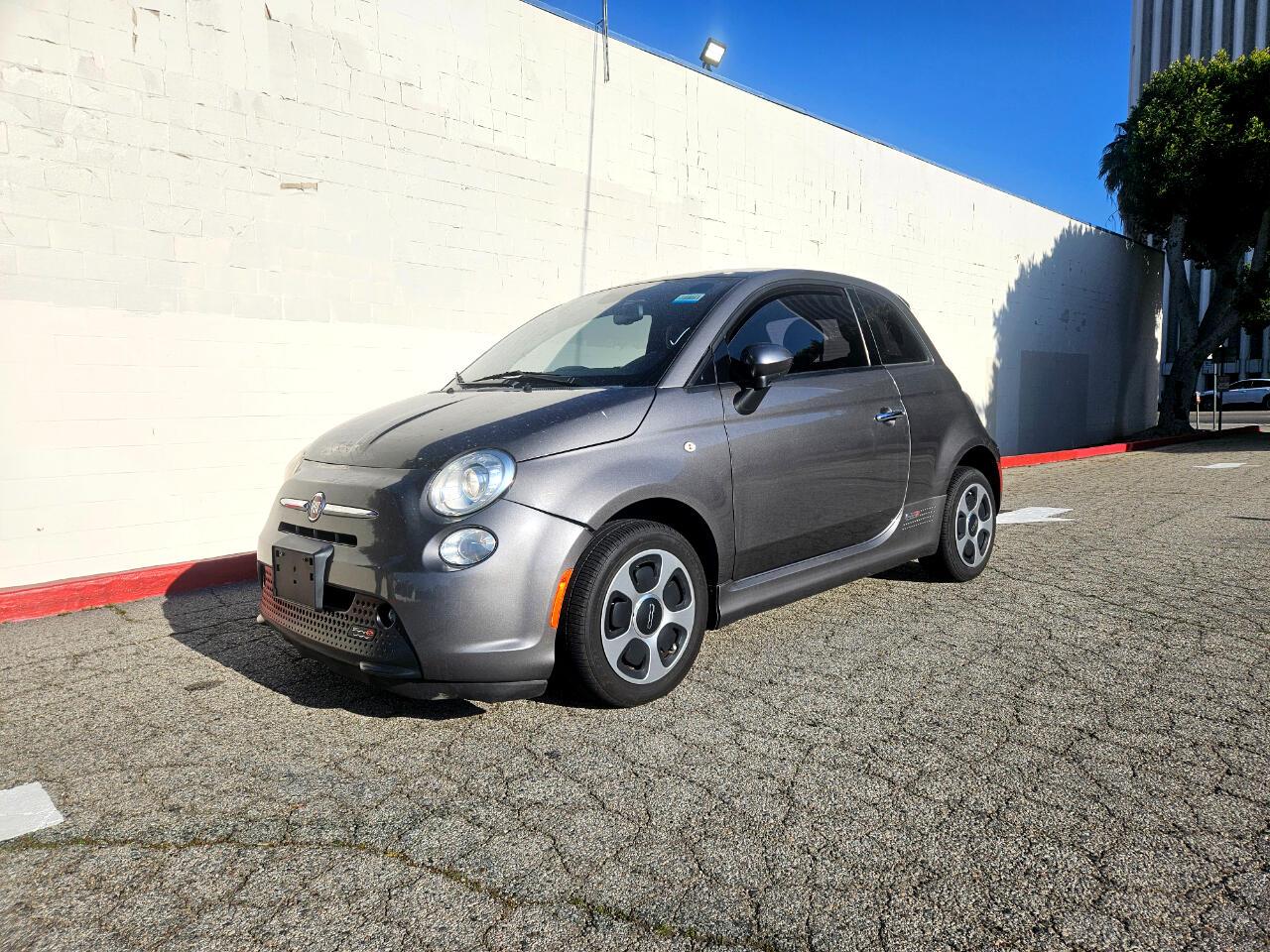 Thumbnail image of 2013 FIAT 500e at LA Fine Motors