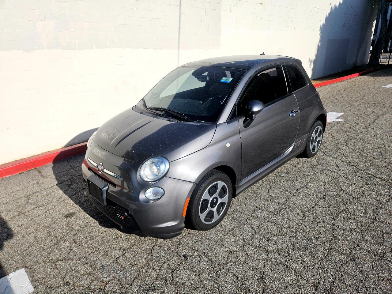 Thumbnail image of 2013 FIAT 500e at LA Fine Motors