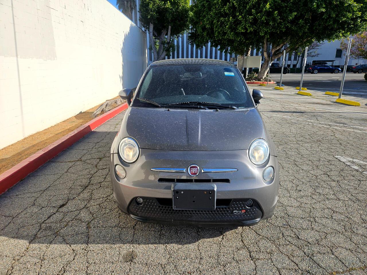 Thumbnail image of 2013 FIAT 500e at LA Fine Motors