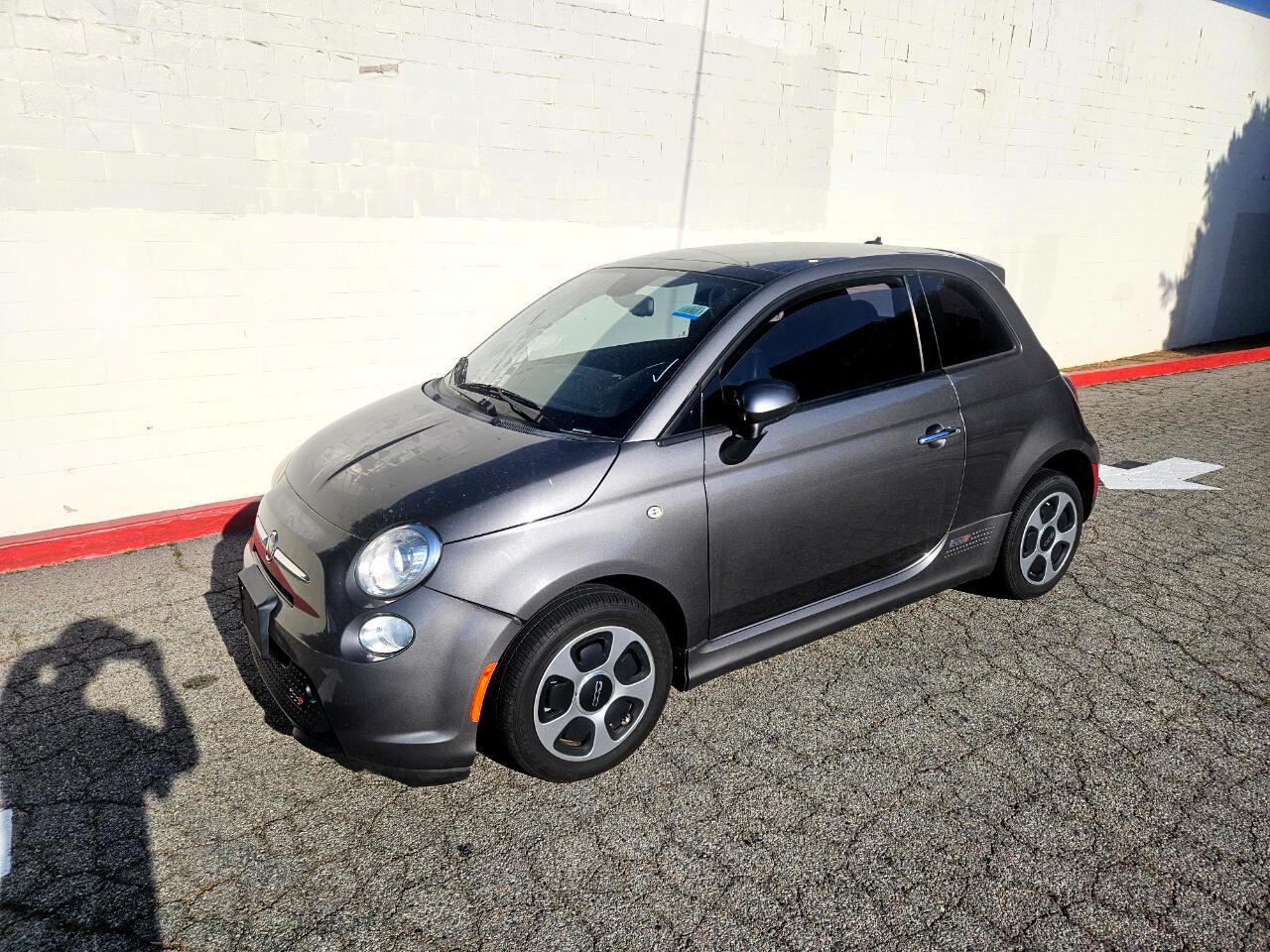 Thumbnail image of 2013 FIAT 500e at LA Fine Motors