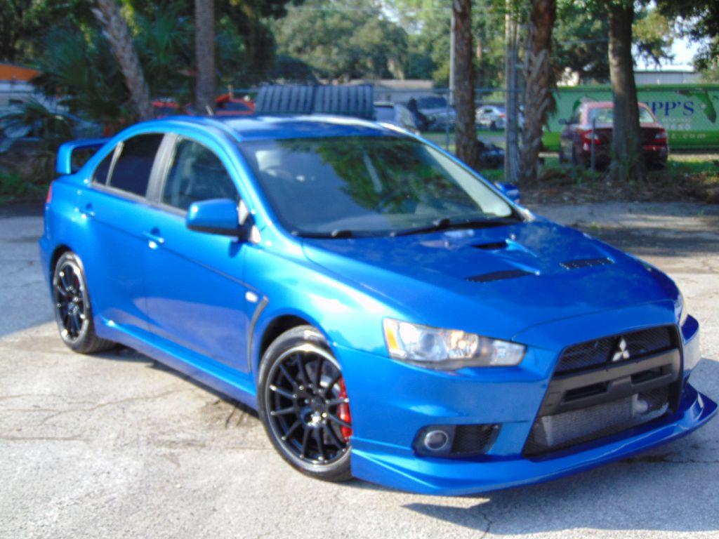 Thumbnail image of 2008 Mitsubishi Lancer Evolution at RATCHET MOTORSPORTS, LLC