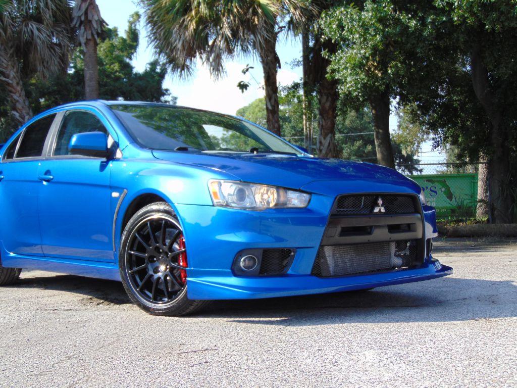 Thumbnail image of 2008 Mitsubishi Lancer Evolution at RATCHET MOTORSPORTS, LLC