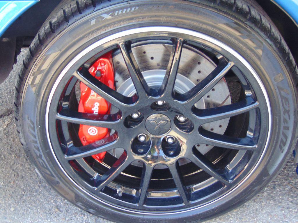 Thumbnail image of 2008 Mitsubishi Lancer Evolution at RATCHET MOTORSPORTS, LLC