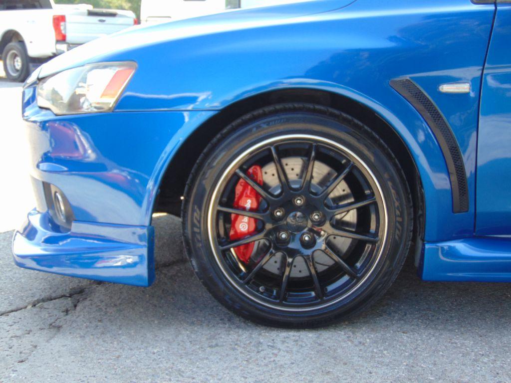 Thumbnail image of 2008 Mitsubishi Lancer Evolution at RATCHET MOTORSPORTS, LLC
