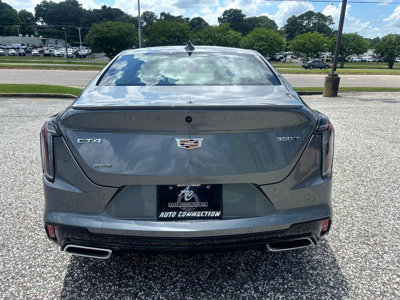 Thumbnail image of 2021 Cadillac CT4 at Auto Connection LLC