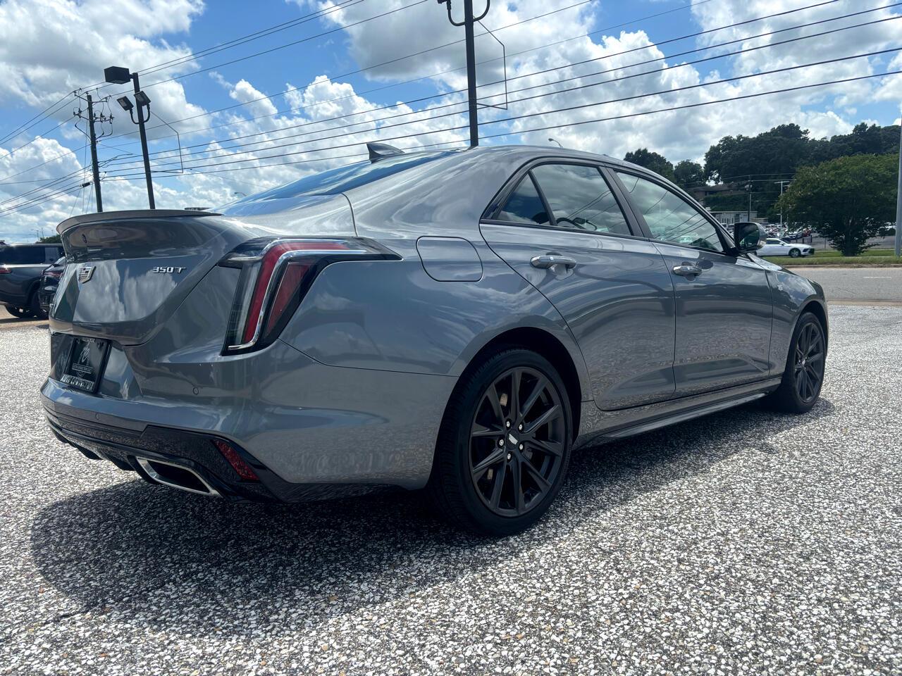 Thumbnail image of 2021 Cadillac CT4 at Auto Connection LLC