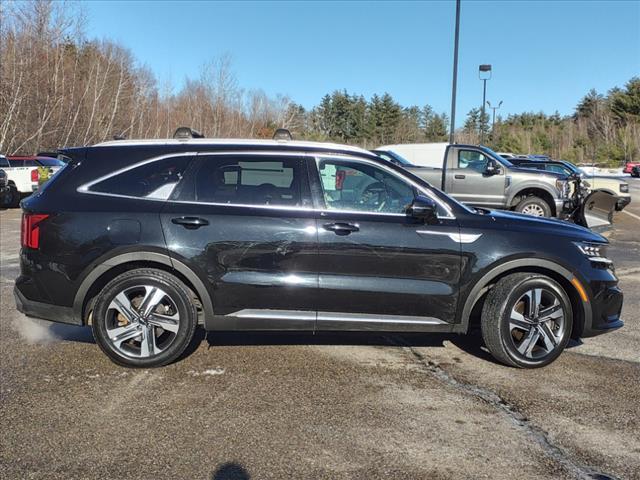 Thumbnail image of 2022 Kia Sorento Plug-In Hybrid at Mcfarland Ford Rochester