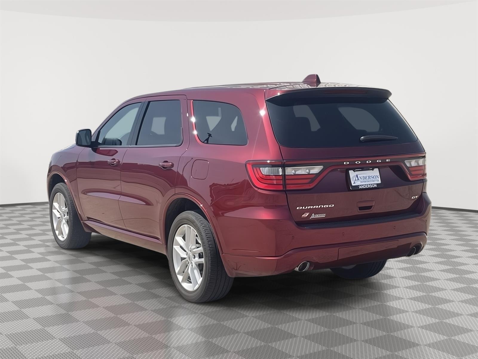 Thumbnail image of 2022 Dodge Durango at Anderson CDJR of Grand Island