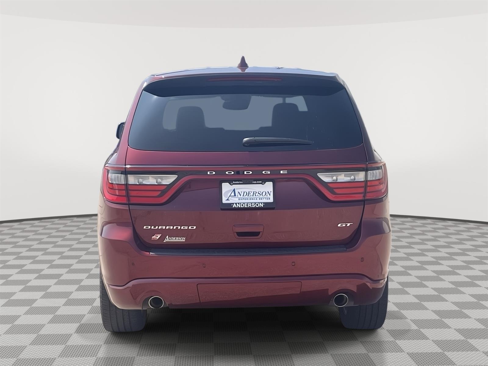 Thumbnail image of 2022 Dodge Durango at Anderson CDJR of Grand Island