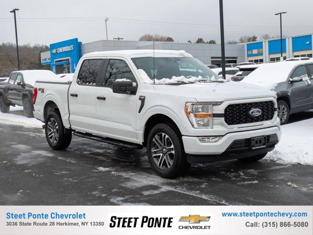 Thumbnail image of 2022 Ford F-150 at Steet - Ponte Chevrolet