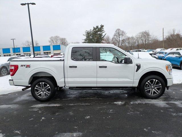 Thumbnail image of 2022 Ford F-150 at Steet - Ponte Chevrolet