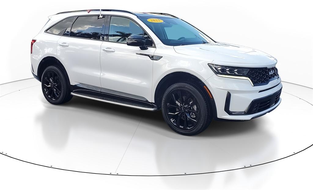 Thumbnail image of 2023 Kia Sorento at Southern 441 Nissan