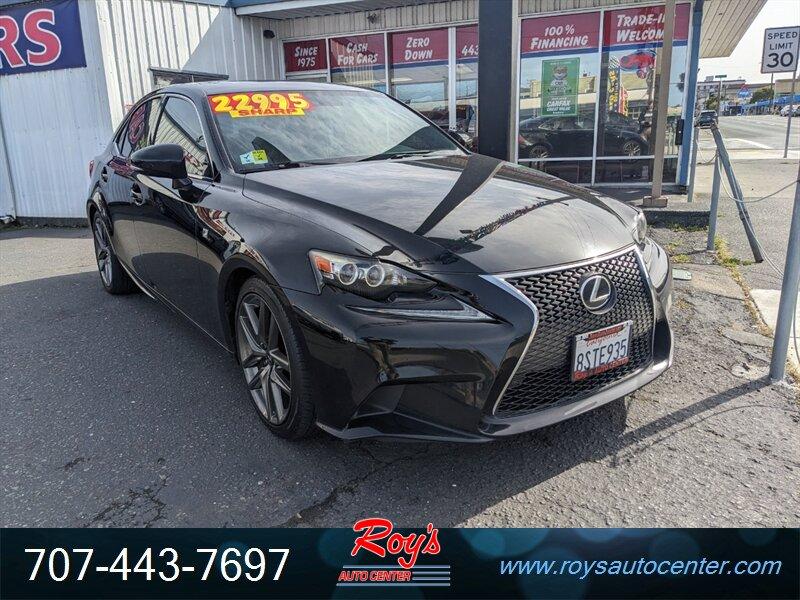 Thumbnail image of 2016 Lexus IS 350 at ROY'S AUTO CENTER