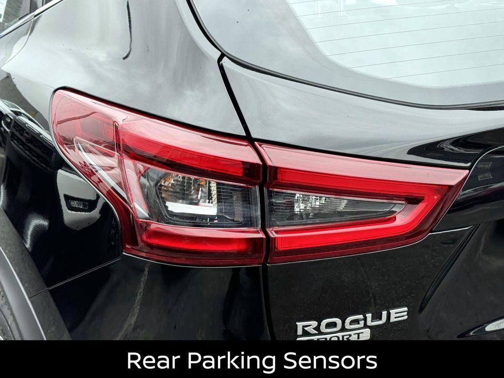 Thumbnail image of 2022 Nissan Rogue Sport at Smithtown Nissan