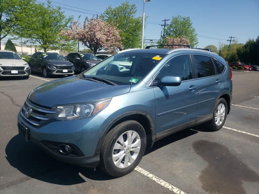 Thumbnail image of 2014 Honda CR-V at Hamilton Honda