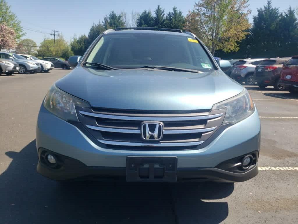 Thumbnail image of 2014 Honda CR-V at Hamilton Honda