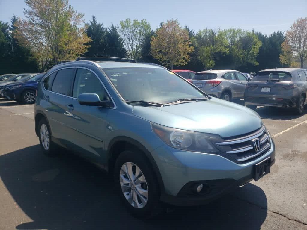 Thumbnail image of 2014 Honda CR-V at Hamilton Honda
