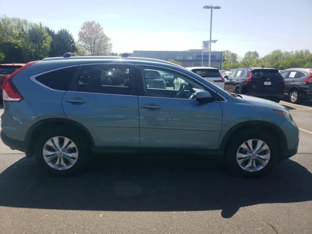 Thumbnail image of 2014 Honda CR-V at Hamilton Honda