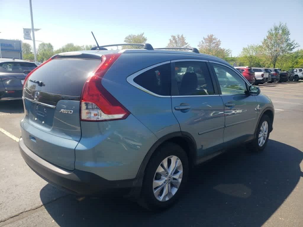 Thumbnail image of 2014 Honda CR-V at Hamilton Honda
