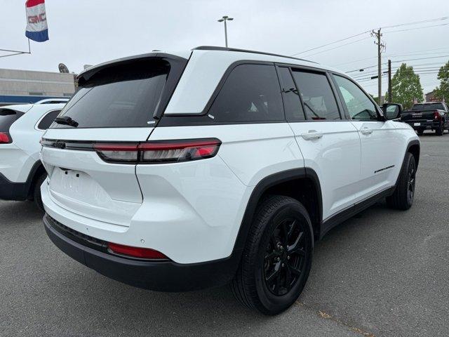 Thumbnail image of 2024 Jeep Grand Cherokee at Griffin Motor Company Monroe - New