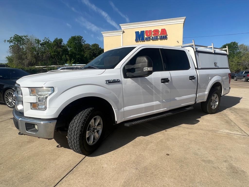 Thumbnail image of 2015 Ford F-150 at Musa motor