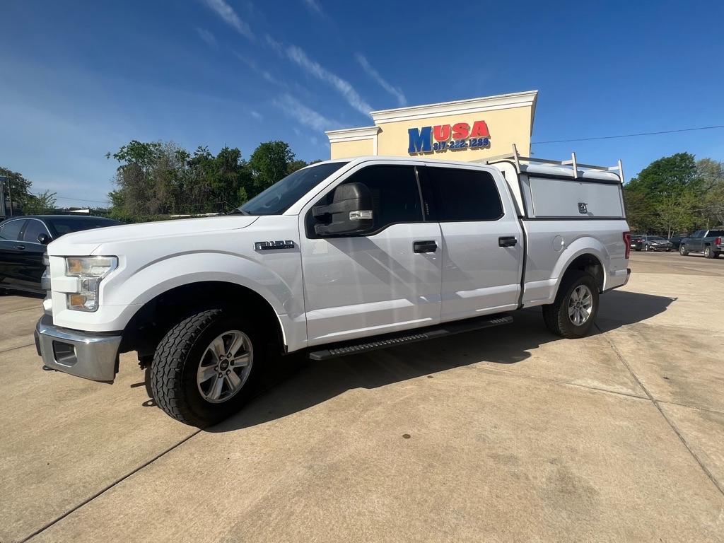 Thumbnail image of 2015 Ford F-150 at Musa motor