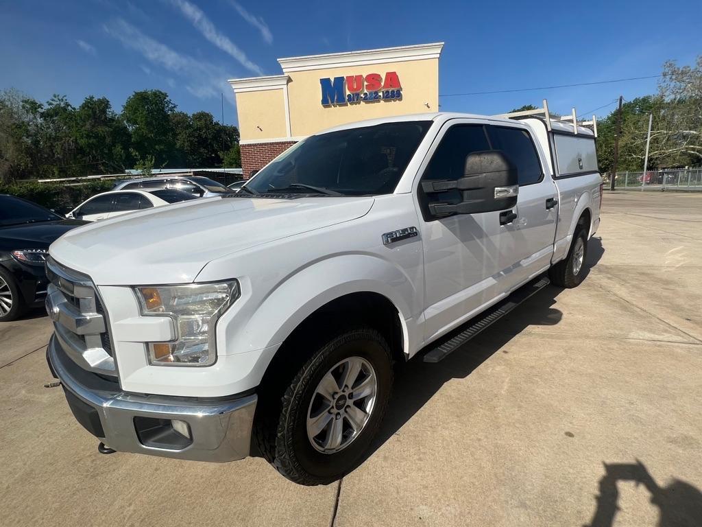 Thumbnail image of 2015 Ford F-150 at Musa motor