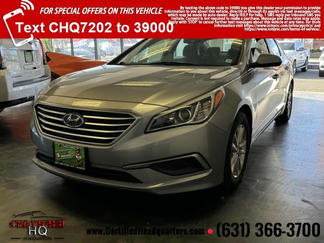 Thumbnail image of 2016 Hyundai SONATA at Certified Headquarters