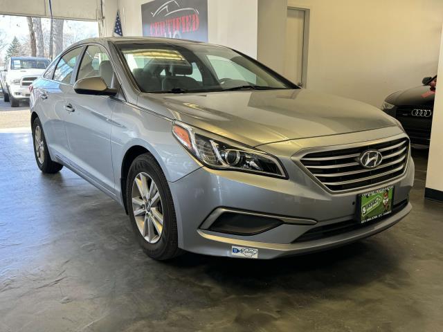 Thumbnail image of 2016 Hyundai SONATA at Certified Headquarters