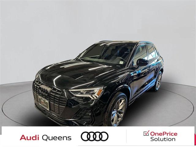 Thumbnail image of 2022 Audi Q3 at Audi Queens