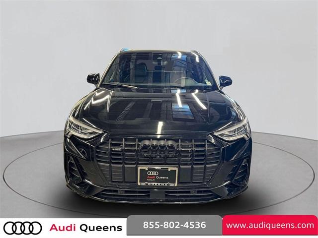 Thumbnail image of 2022 Audi Q3 at Audi Queens