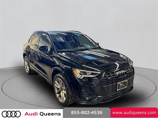 Thumbnail image of 2022 Audi Q3 at Audi Queens