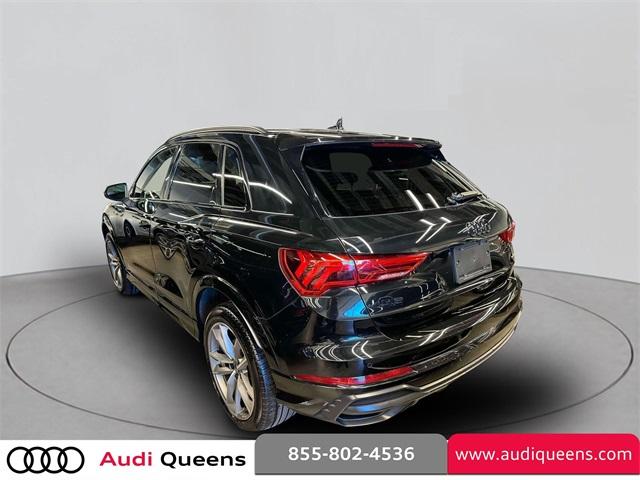 Thumbnail image of 2022 Audi Q3 at Audi Queens